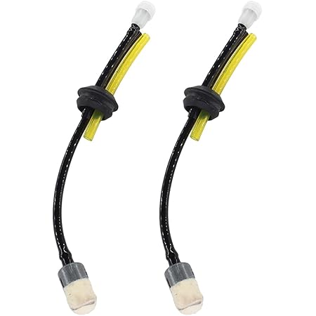 Filtro Carburante Set For Fuxtec FX-MT152/MFS520/FX-FSR152 4in1