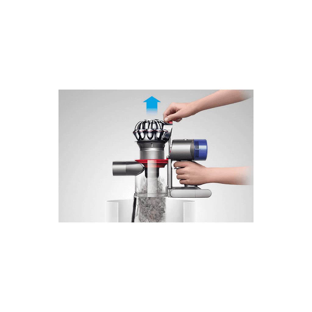 Dyson Aspirateur balai V8 Motorhead