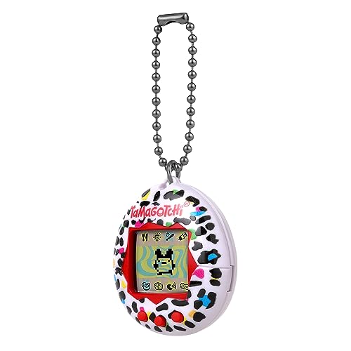 Image of Tamagotchi Original - Leopard (Updated Logo)