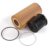 LOJYU 1948921PE 1922496PE Oil Filter Kit for Paccar MX-13 12.9L EPA13 EPA17 for Kenworth T680 T880