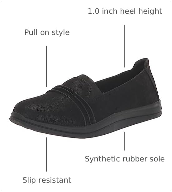 Image of Clarks Womens Breeze Sol
