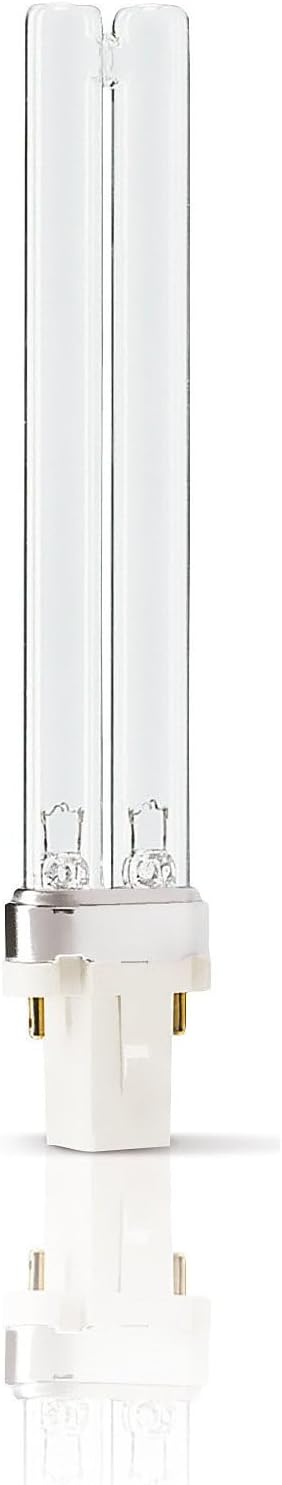 TUV Compact Lamp, PL-S 11 Watt UV-C, Pond Clarifier, 11W