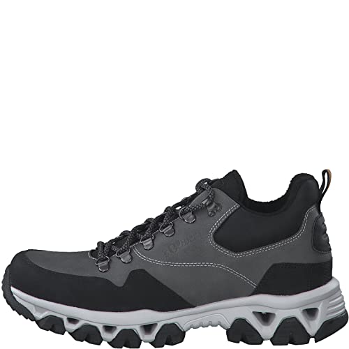 s.Oliver Wanderstiefel 5-5-15220-29 Grau Red Label