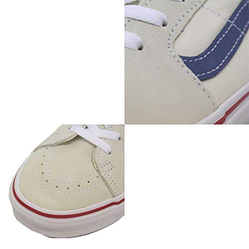 Vans Vans SK8-Low™ Classic White/Navy Men's 6.5, Women's 8 Medium