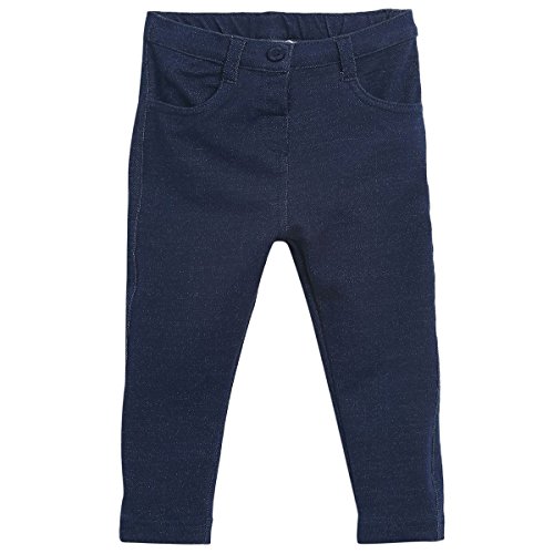 Image of MINIKLUB Girls Pink Knit Trouser