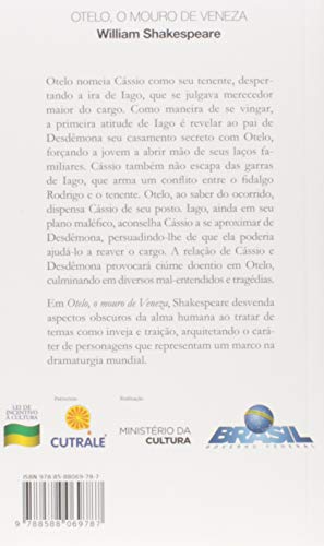 Otelo, o mouro de Veneza: 16
