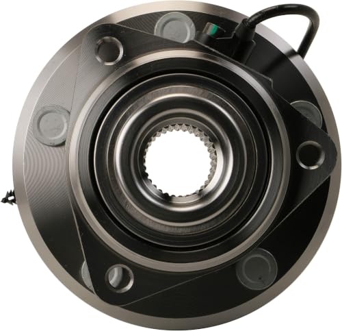 Image of MOOG 513369 Wheel Bearing and Hub Assembly for Jeep Wrangler