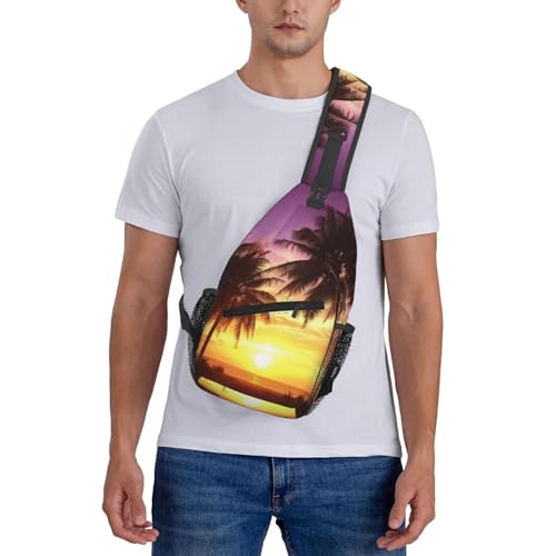 Mochila Bandolera Cruzada para Hombre y Mujer miniatura 7