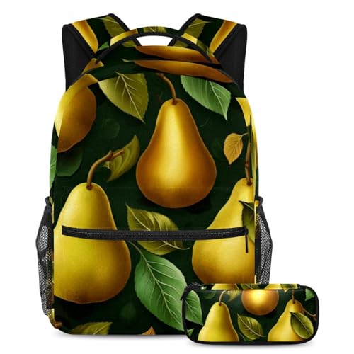 Cartables de Thanksgiving pour enfants et adolescents sac à livres multicolore