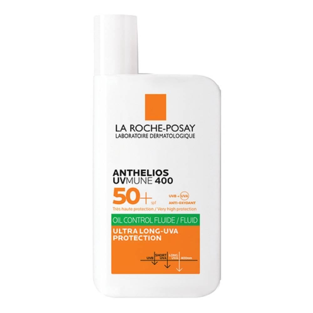 La Roche Posay Anthelios Uvmune 400 Oil Control Fluid Renkli Güneş Kremi Spf50+ 50ml
