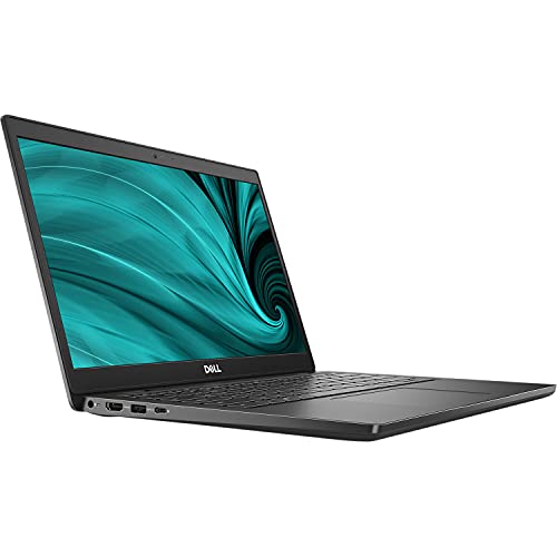 Image of Dell Latitude 3420 3000 Business Laptop (14 inch FHD, Intel 4-Core i5-1135G7 (Beat i7-1065G7), 16GB RAM, 1TB SSD, GeForce MX450), Long Battery Life, Wi-Fi, Webcam, Ethernet, Type-C, Win 11 Pro, Black