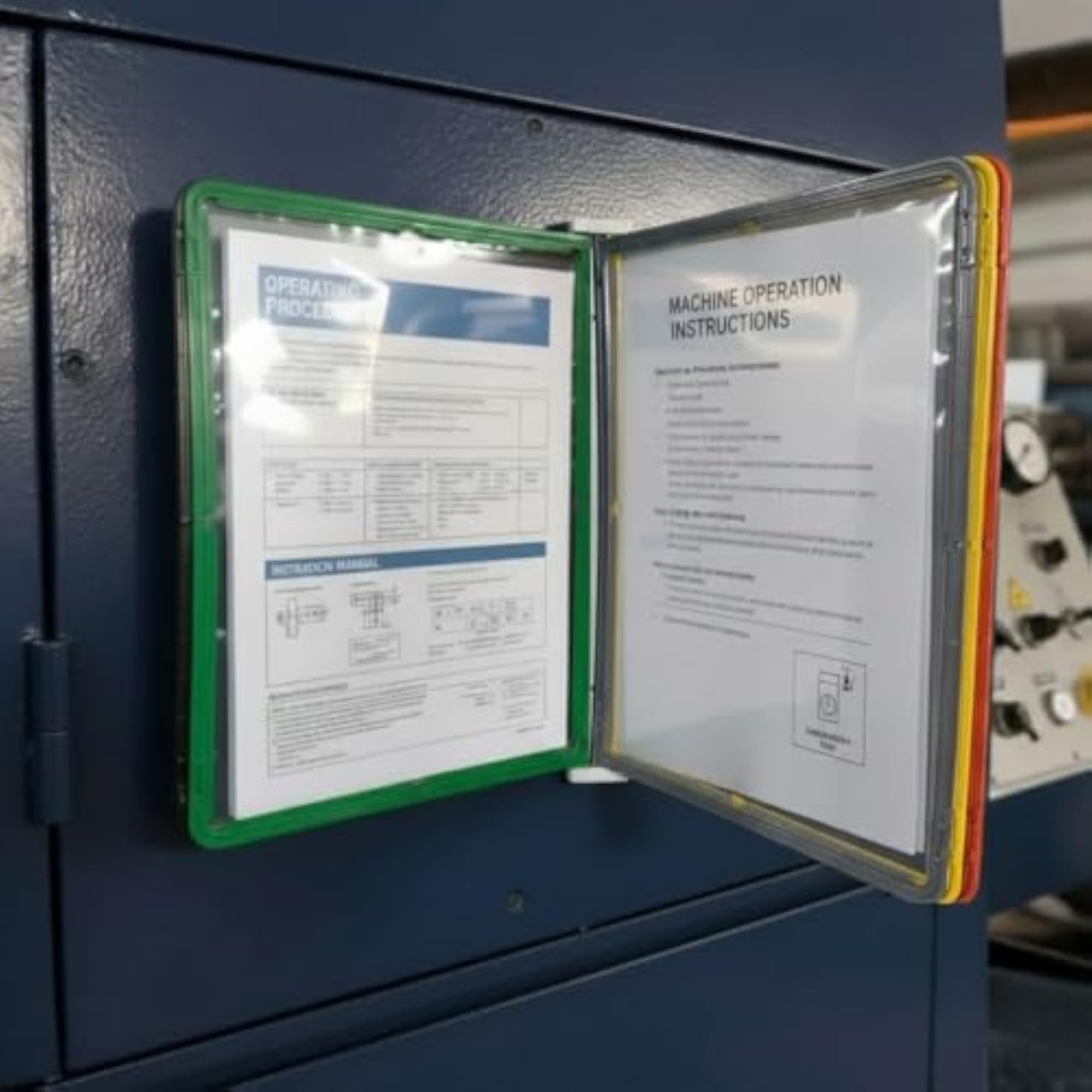 Wall Hanging Documents Storage File Folders