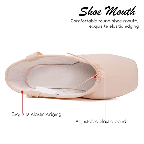 VCIXXVCE Punte Danza Classica Professionali in