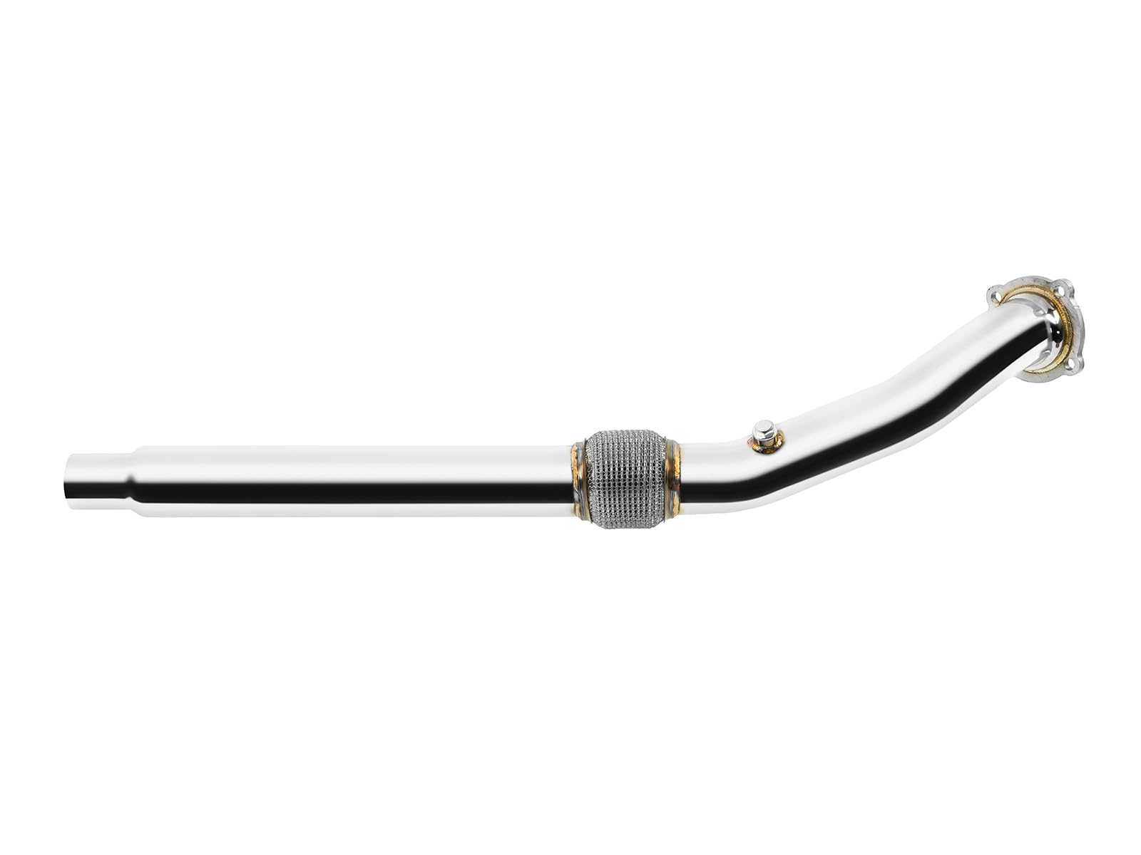 fmic.eu PERFORMANCE Downpipe do VOLKSWAGEN Bora 1.8 T Mk1 1999-2005 sportowy układ wydechowy wydech nierdzewny