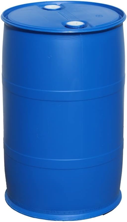 ⑭プラスチックドラム　200ℓ 20個　送料込み　京阪神、中京、配達限定 貯水タンク200Lドラム缶プラスチックドラム 二重リング式クローズド