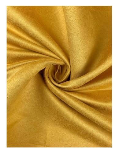 Image of Silk Satin Fabric for Tops, Frocks, Gowns, Blouses, Patiyala, Palazzo