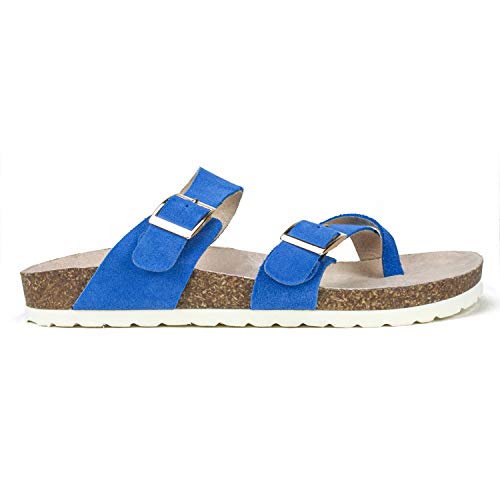Image of White Mountain Women's Gracie Footbed Sandal