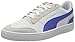 Price comparison product image PUMA Unisex Adult Ralph Sampson Lo Vintage Sneakers, Puma White-Dazzling Blue-High Risk Red, 5 UK