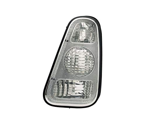 Luce posteriore destra lato destro assemblea luce