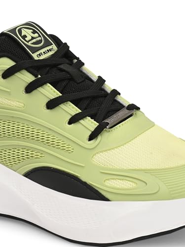 Image of OFF LIMITS Men's Gladiator Lightweight Breathable Comfortable Running Shoes for Men with Shock-Absorption Technology, Sports Fashion Walking Hiking Sneakers for Mens Casual Workout Footwear