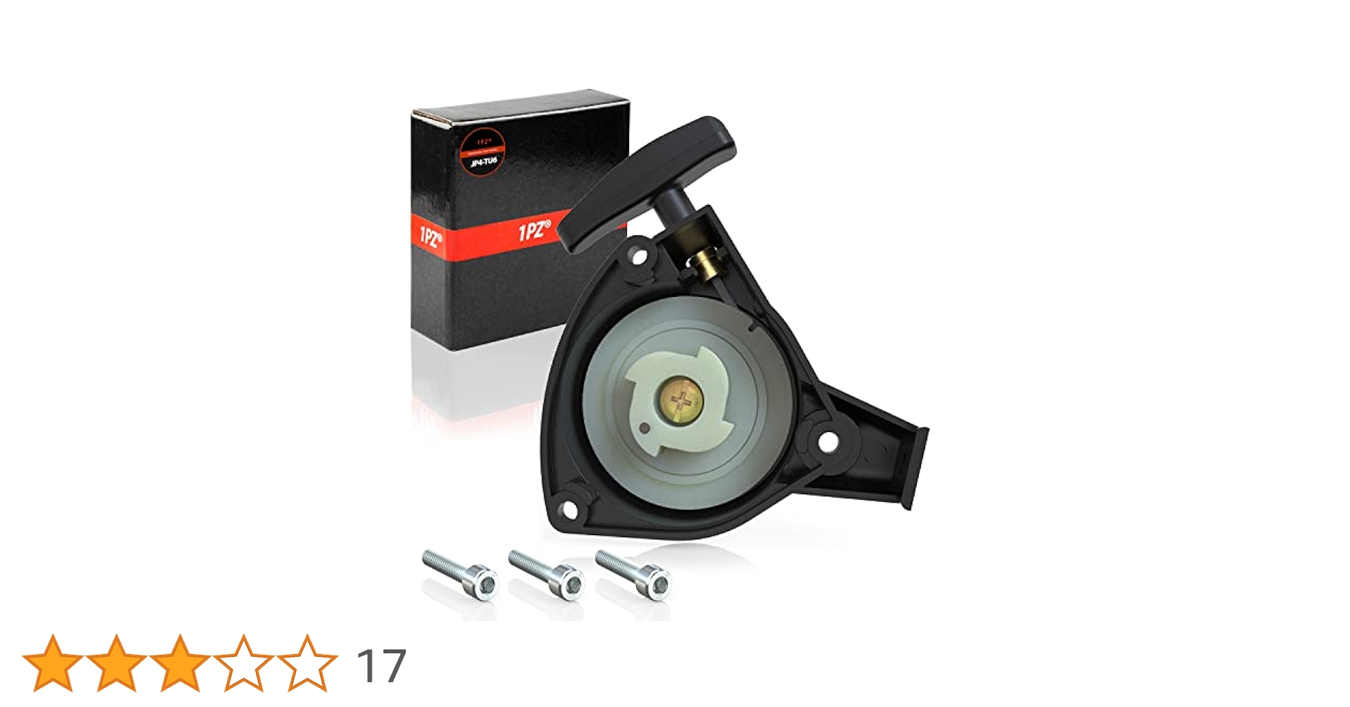 Amazon | 1PZ JP4-TU6 リコイルスターター 耐久性 三菱 TU23
