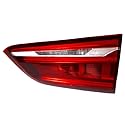 Auto Rücklicht für BMW X1 F48 F49 2016–2019, Links/Rechts LED Rücklicht Rückleuchte Bremslicht, Blinker, Autoteile, Rücklichteinheit, Inner Side - Right