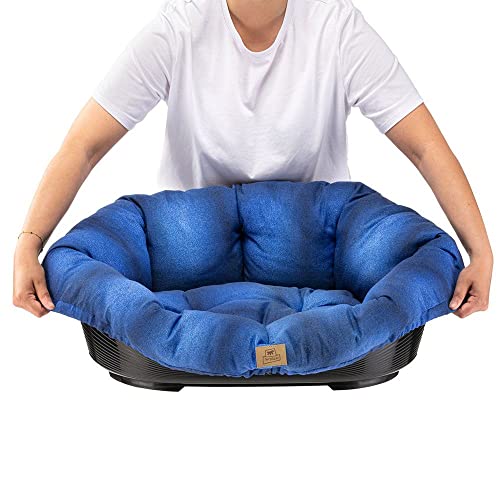 Ferplast Cesta in Plastica per Cani e Gatti SOFA'