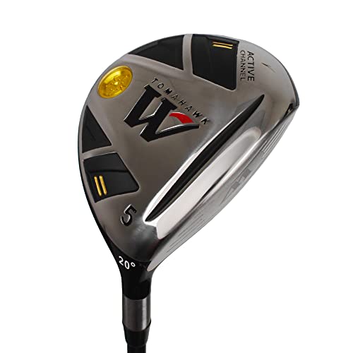 Warrior Golf Tomahawk Fairway Wood #7 23 Regular Flex thumb #1