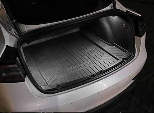 LUCKEASY Car atmosphere light For Tesla Model 3 MODEL Y Model S Model X Interior atmosphere lighting Interior modification auto accessories (WHITE)