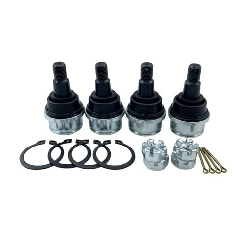 Rotules de direction pour VTT Rancher 420 et Foreman 500 kit de suspension