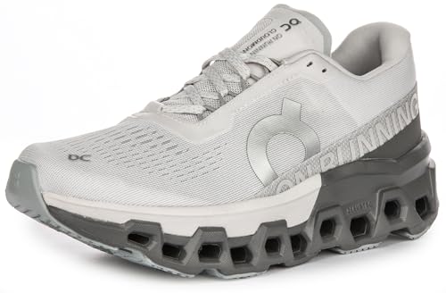 Image of Women's Cloudmonster (Undyed White /Flame)