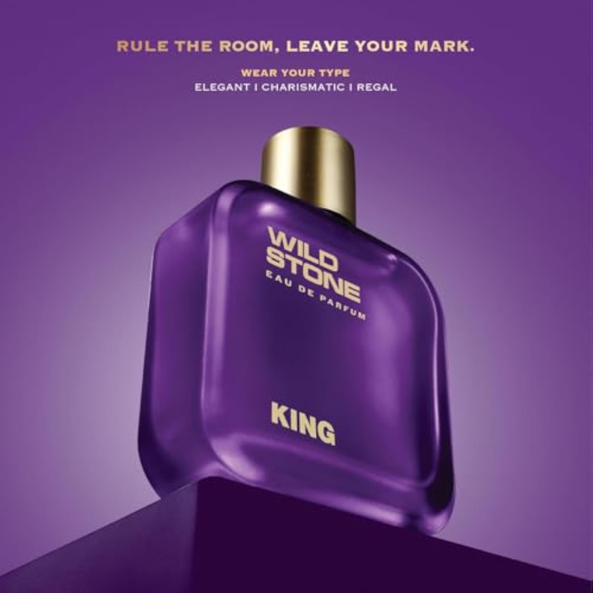 King Perfume for Men, Luxury Eau De Parfum
