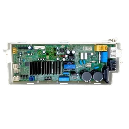 BWJUSWS Motherboard Control Board EBR88910707 Compatible with LG Drum Washing Machine Parts