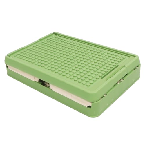 Storage-Bins-With-Wheels-Toy-Box-Toy-Storage-Box-Children-Building-Blocks-Organizer-Rolling-Toy-Kids-Toy-Organizers-and-Storage-Bins-With-Lids-for-NurseryPlayroom-Green Storage Bins With Wheels Toy Box Toy Storage Box Children Building Blocks Organizer Rolling Toy Kids Toy Organizers and Storage Bins With Lids for NurseryPlayroom Green