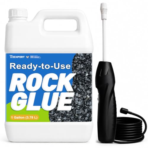 Teexpert Rock Glue with Electric Sprayer