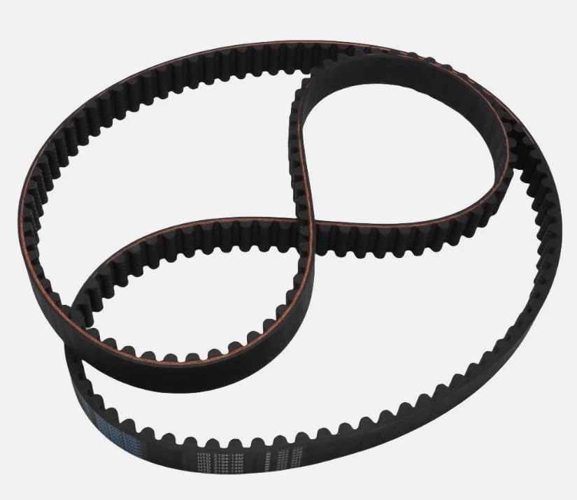 Chain Carbon Drive Belt Fits for 2006-2023 Kawasaki Vulcan 900 59011-0062
