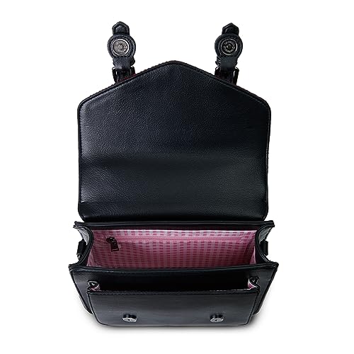 Image of Islander The Calton Satchel - Ladies Satchel With HARRIS TWEED - Small and Medium