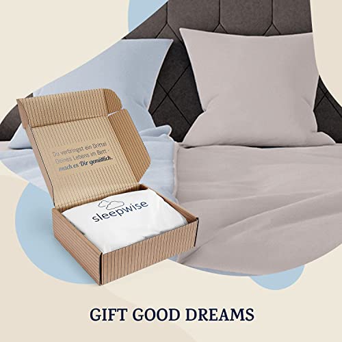 Parure de lit 200 x 200 hypoallergénique pour des nuits sereines - 6