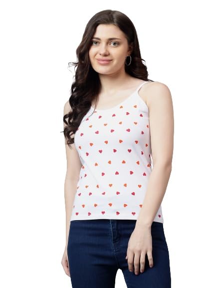 ayvina Printed Camisole for Womens | Womens Camisole | Inner Wear Printed Camisole-picture-42