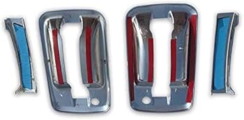 ファイブスター ギガ　メッキ　ドアハンドル　メッキミラー　イスズ　3点セット いすゞ ファイブスターギガ メッキ ドアバイザー 左右 カスタム