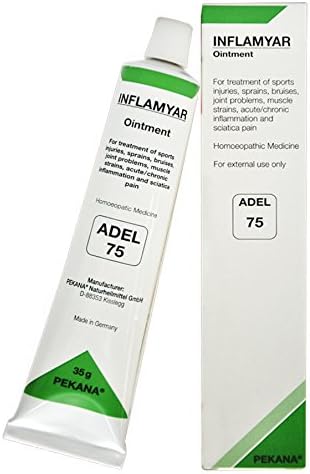 ADEL 75 Inflamyar Ointment | Pack of 1
