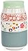Pavilion - Love You More by Amylee Weeks 54217 Measuring Cup Set, Multicolor
