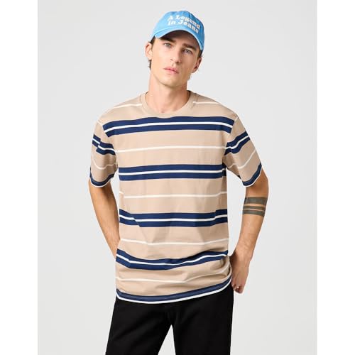 Wrangler Logo Cap casquette de baseball mixte avec broderie authentique - 6