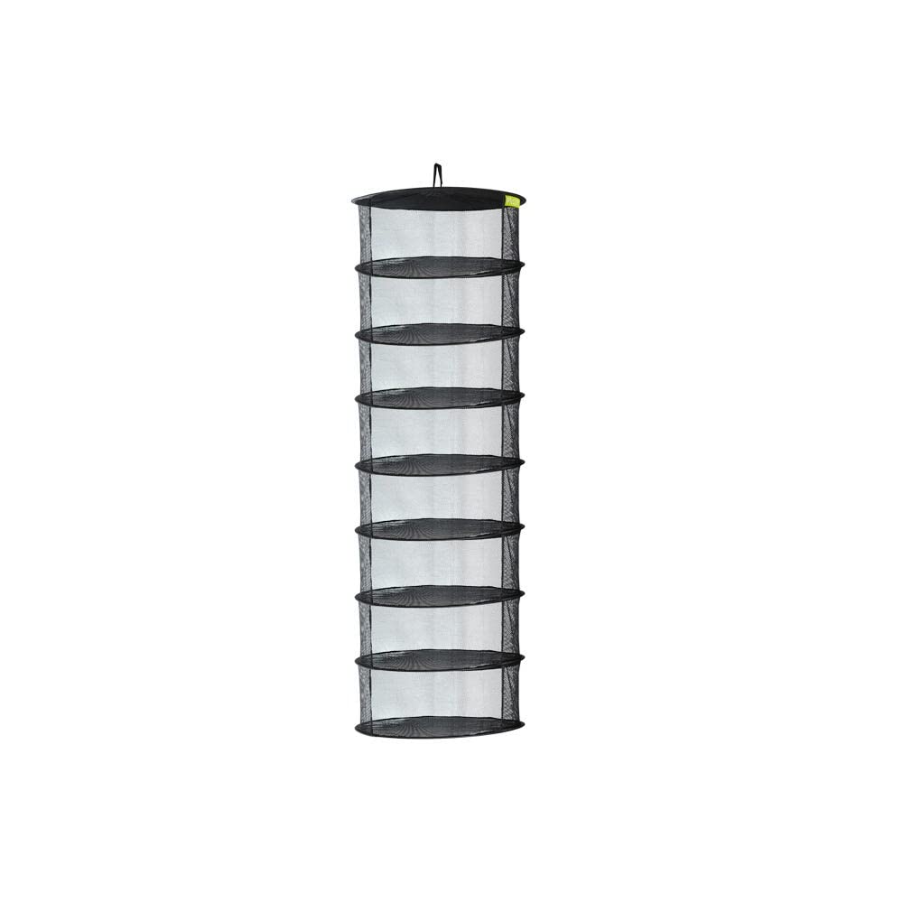GARDEN HIGHPRO | PRODRY Malla de Secado 95cm de diámetro x 6 Niveles | Tela microperforada