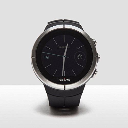 6 mejores relojes running 33 Suunto - Spartan Sport - SS022649000 - Reloj GPS para Atletas...