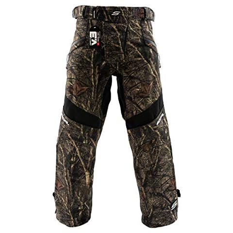 Social Paintball Grit v3 Pants, Hunter Camo (Medium/Large) Cover