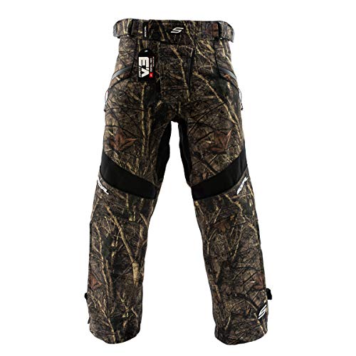Social Paintball Grit v3 Pants, Hunter Camo (3X-Large/4X-Large)