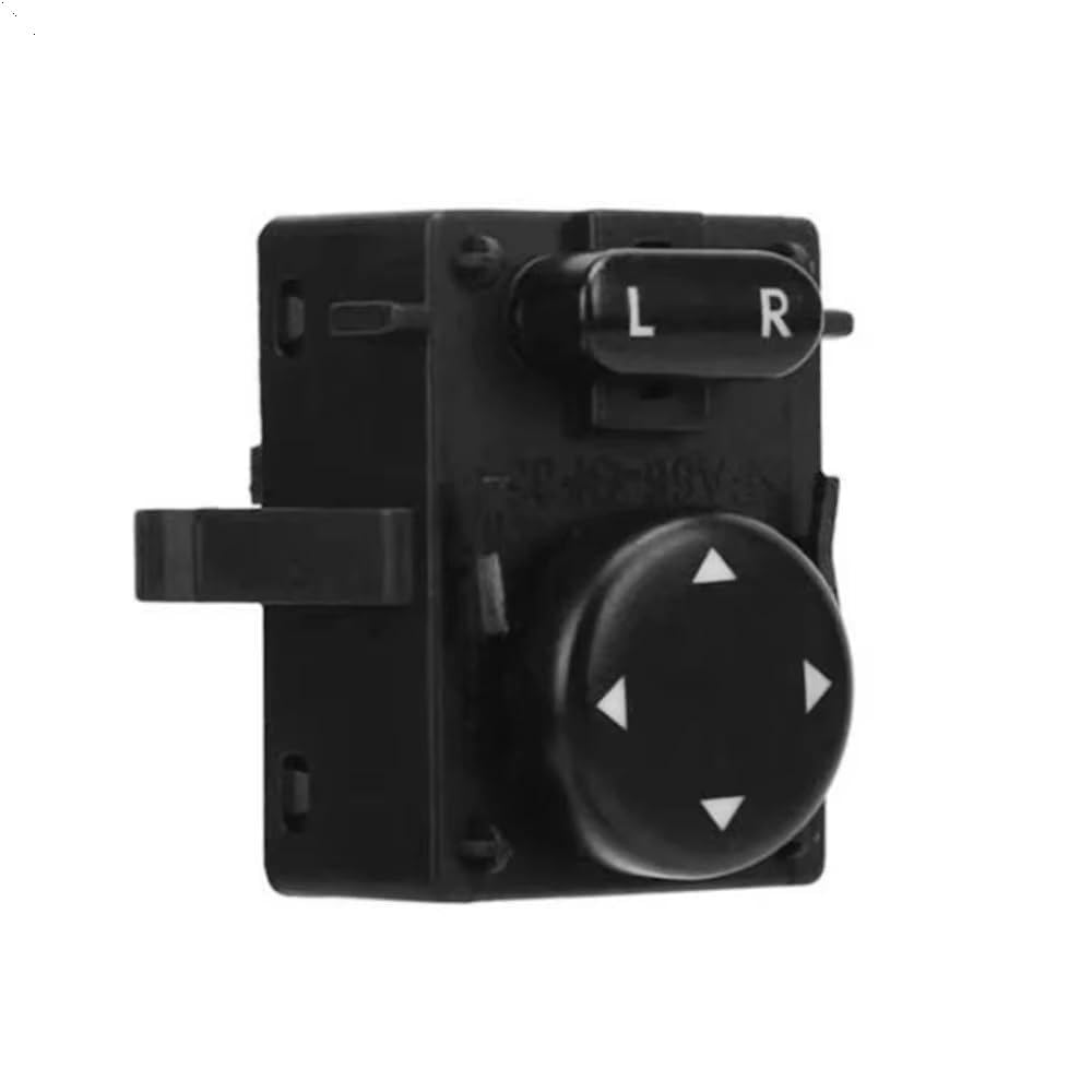 Car Mirror Switch Compatible for Benz for Sprinter 903 1995-2005 Rear View Mirror Control Adjustment Switch A0045459207