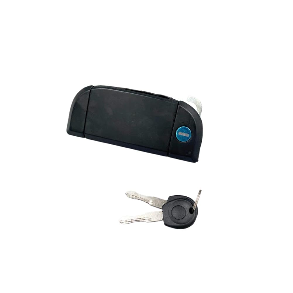 Poignée de porte en métal pour Transporter T4 avant gauche mécanisme durable