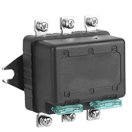 Relais de phare double 12V résout les pannes de faisceau haut bas sur voiture universelle